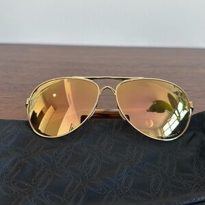 Feedback Oakley Prizm P Aviator Sunglassess